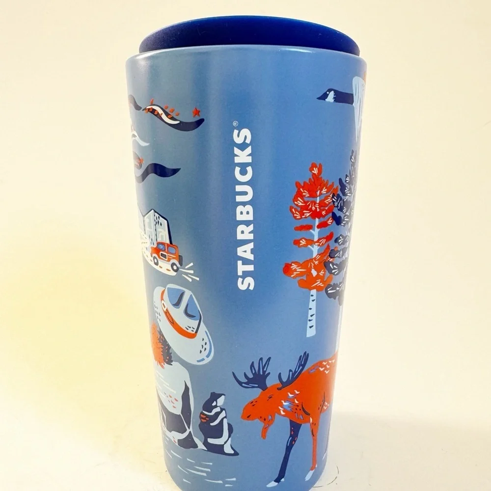 Starbucks brand new